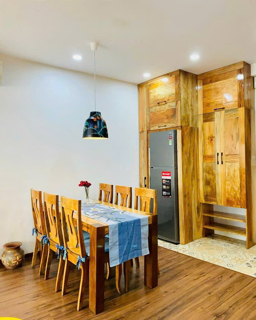 Chung cư ở phố Tôn quang phiệt, diện tích 86m2 - Ảnh 3
