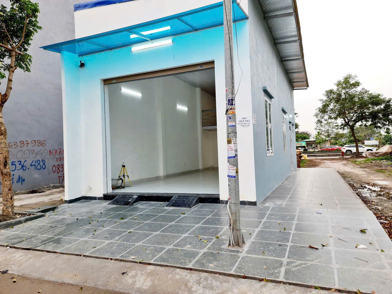 Cho thuê nhà tuyến 2 Bùi Viện(TCD Tam Kỳ) Lê Chân Hải Phòng - Nhà Đẹp, Gần Trường Học và Chợ - Ảnh chính
