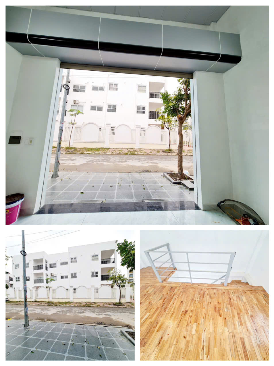 Cho thuê nhà tuyến 2 Bùi Viện(TCD Tam Kỳ) Lê Chân Hải Phòng - Nhà Đẹp, Gần Trường Học và Chợ - Ảnh 3