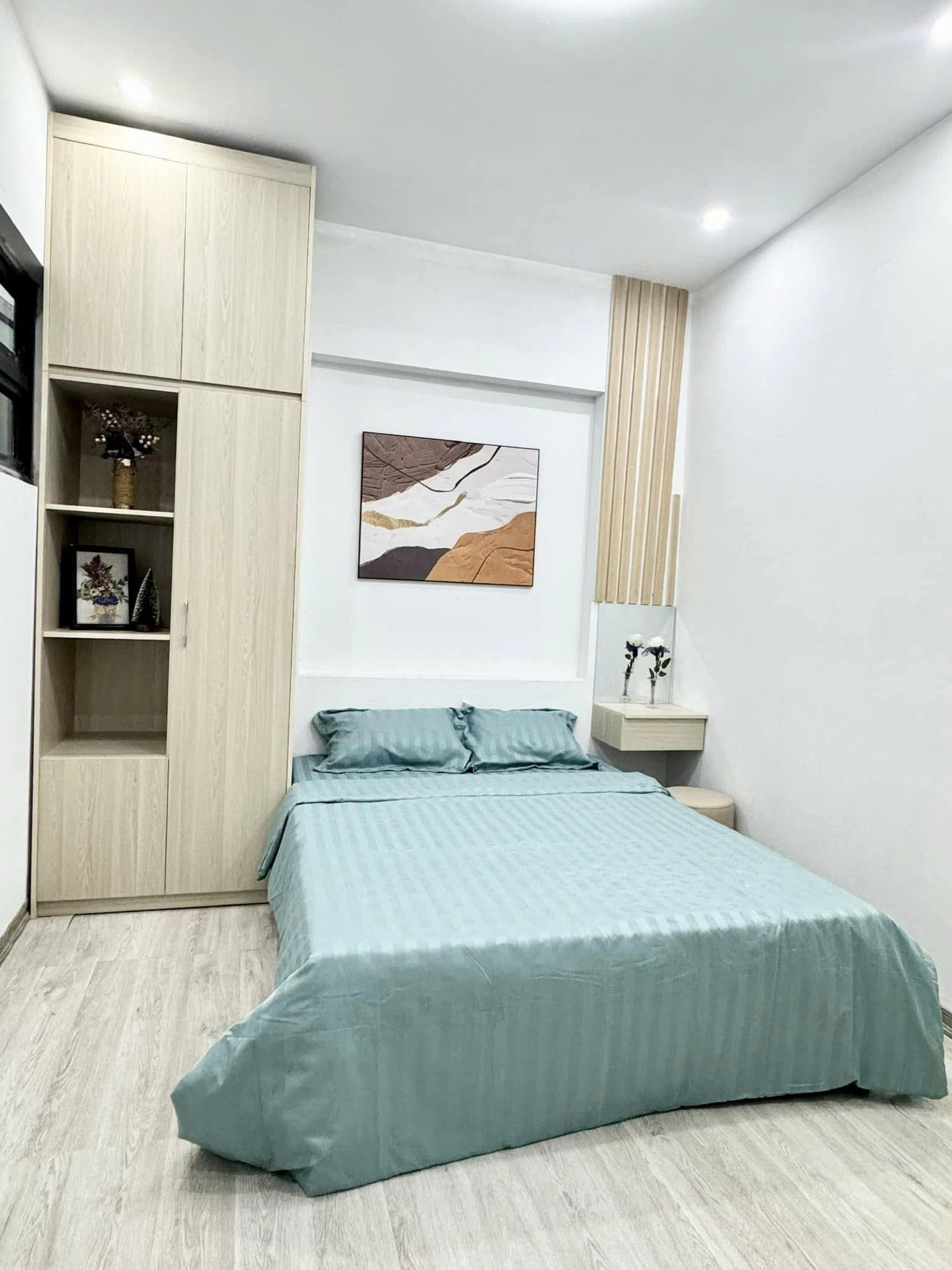 CHO THUÊ CĂN HỘ STUDIO TẠI NGÃ TƯ SỞ, THANH XUÂN, HÀ NỘI – KHAI TRƯƠNG TẶNG NGAY ẤM SIÊU TỐC , VÀO - Ảnh 1