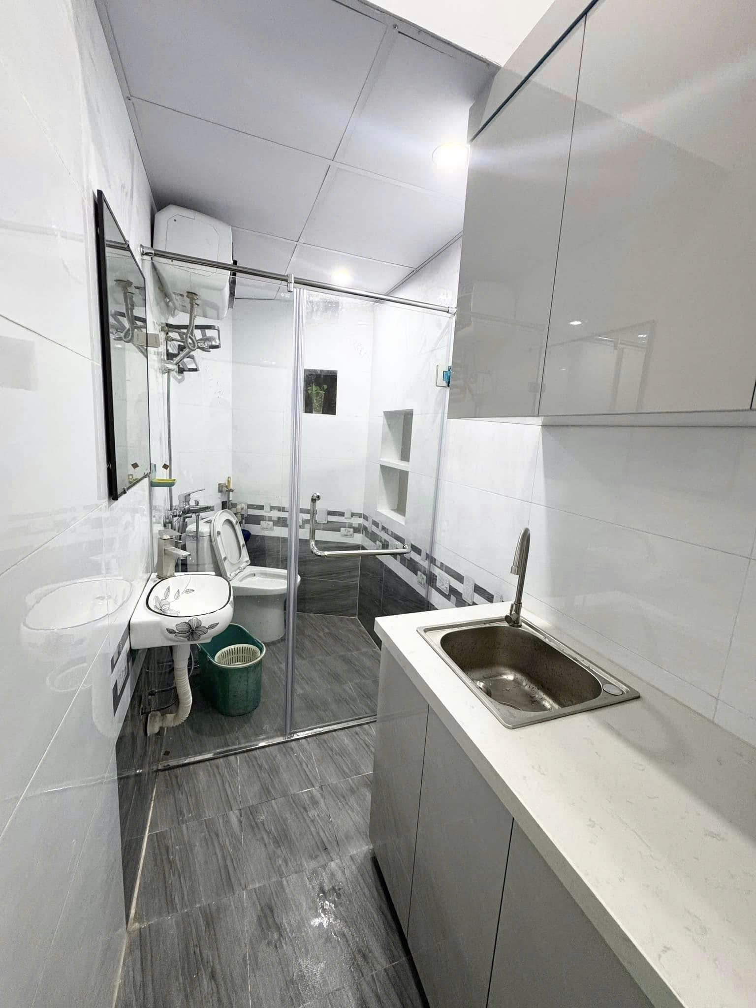 CHO THUÊ CĂN HỘ STUDIO TẠI NGÃ TƯ SỞ, THANH XUÂN, HÀ NỘI – KHAI TRƯƠNG TẶNG NGAY ẤM SIÊU TỐC , VÀO - Ảnh 2