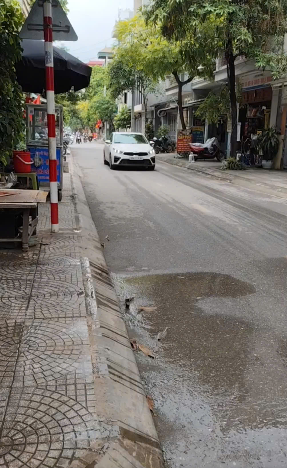 Bán nhà phân lô - dân xây  - tt Văn điển, Thanh Trì, 2 mặt ngõ  64m* 4 tầng ,ô tô thông chi 8 tỉ. - Ảnh 8