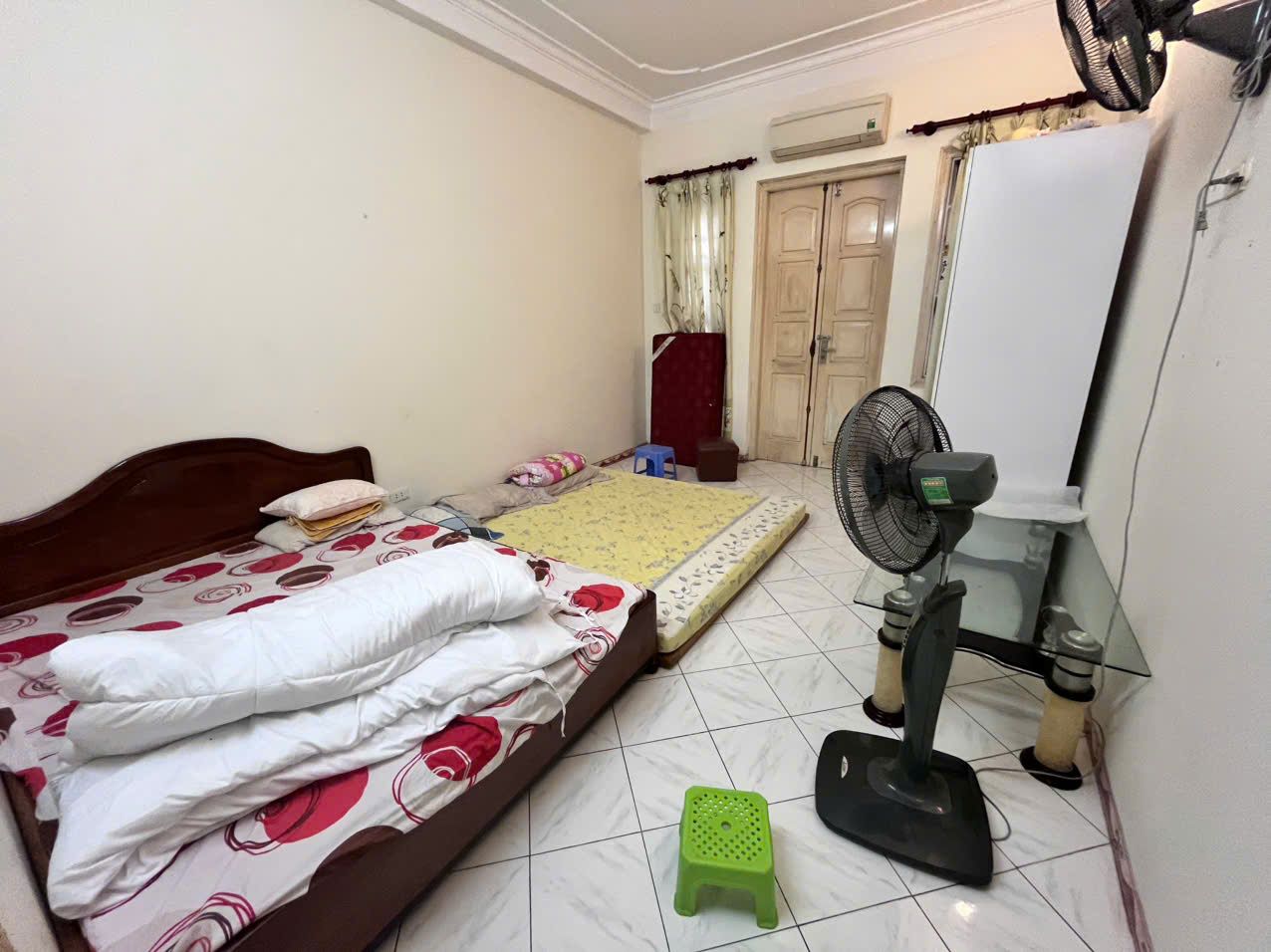 Bán nhà phân lô - dân xây  - tt Văn điển, Thanh Trì, 2 mặt ngõ  64m* 4 tầng ,ô tô thông chi 8 tỉ. - Ảnh 5