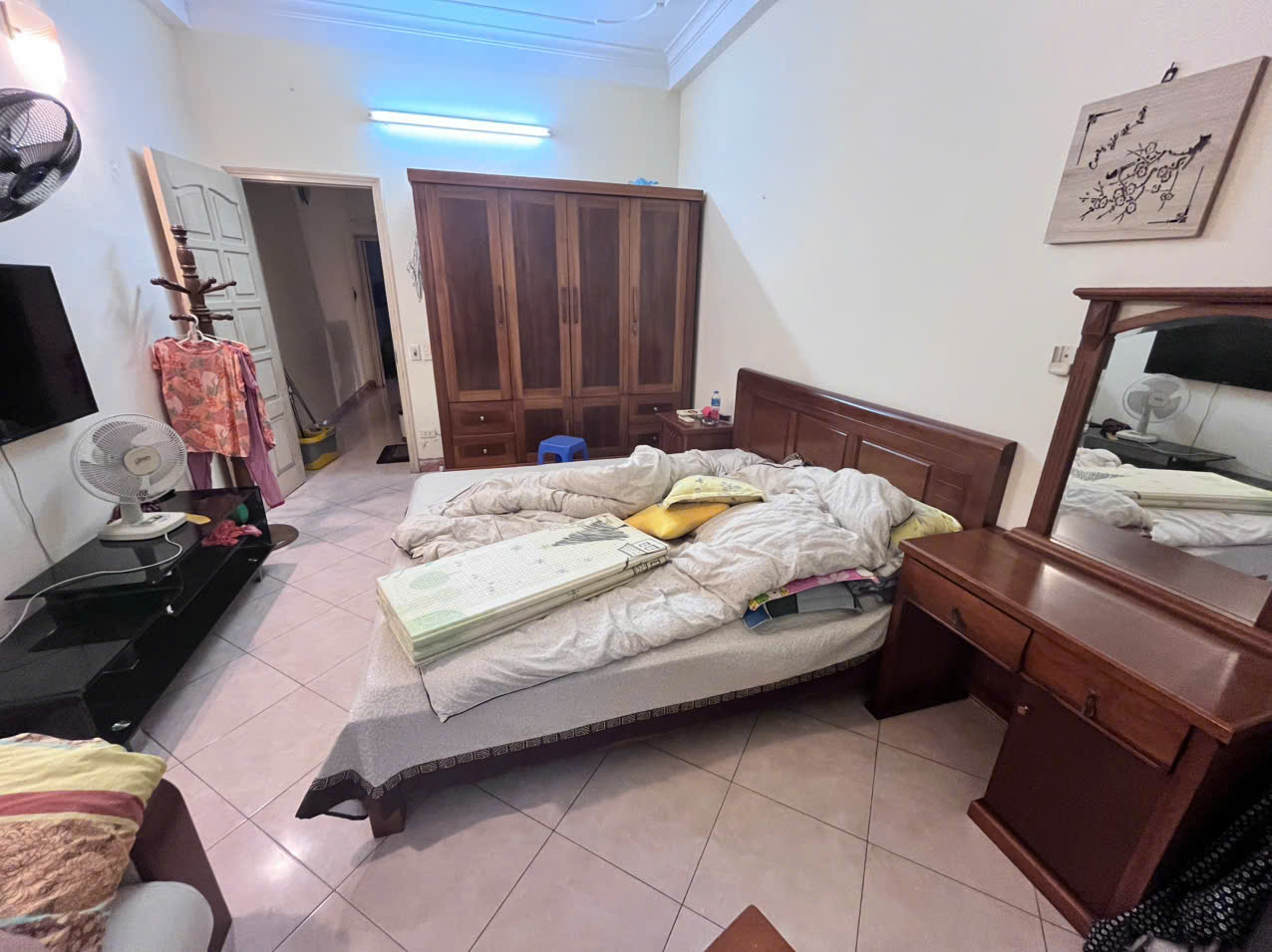 Bán nhà phân lô - dân xây  - tt Văn điển, Thanh Trì, 2 mặt ngõ  64m* 4 tầng ,ô tô thông chi 8 tỉ. - Ảnh 6