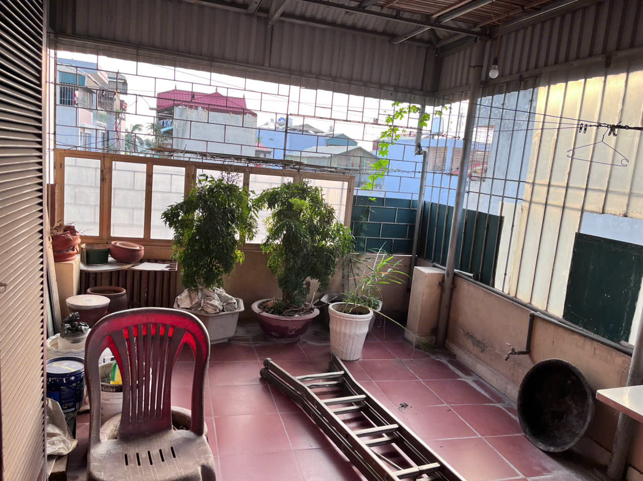 Bán nhà phân lô - dân xây  - tt Văn điển, Thanh Trì, 2 mặt ngõ  64m* 4 tầng ,ô tô thông chi 8 tỉ. - Ảnh 7