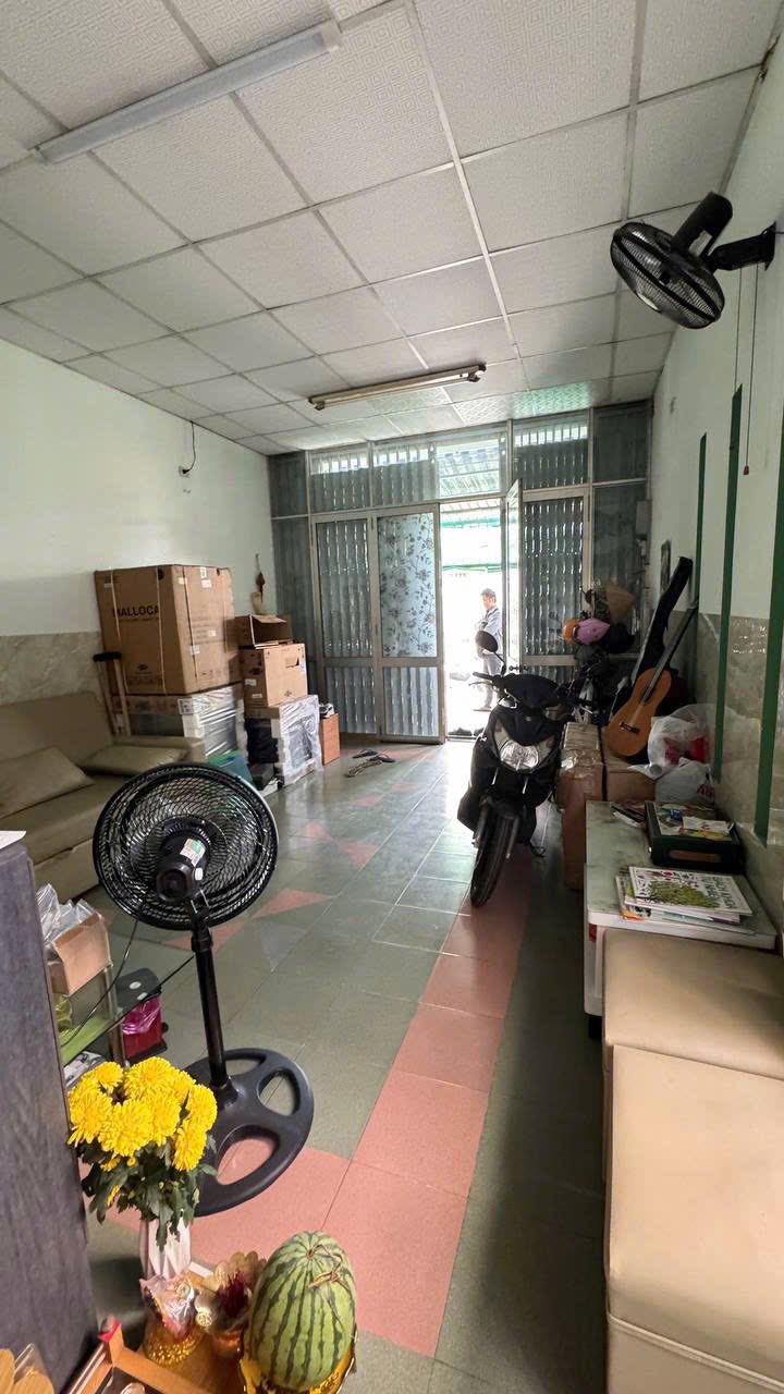 BÁN NHÀ 2 TẦNG MẶT TIỀN KINH DOANH ĐƯỜNG NGUYỄN THÁI HỌC VẠN THẠNH NHA TRANG - Ảnh 1