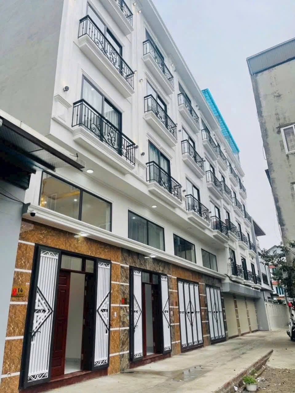 Bán Nhà liền kề, Liên Ninh, Thanh Trì - Ảnh chính