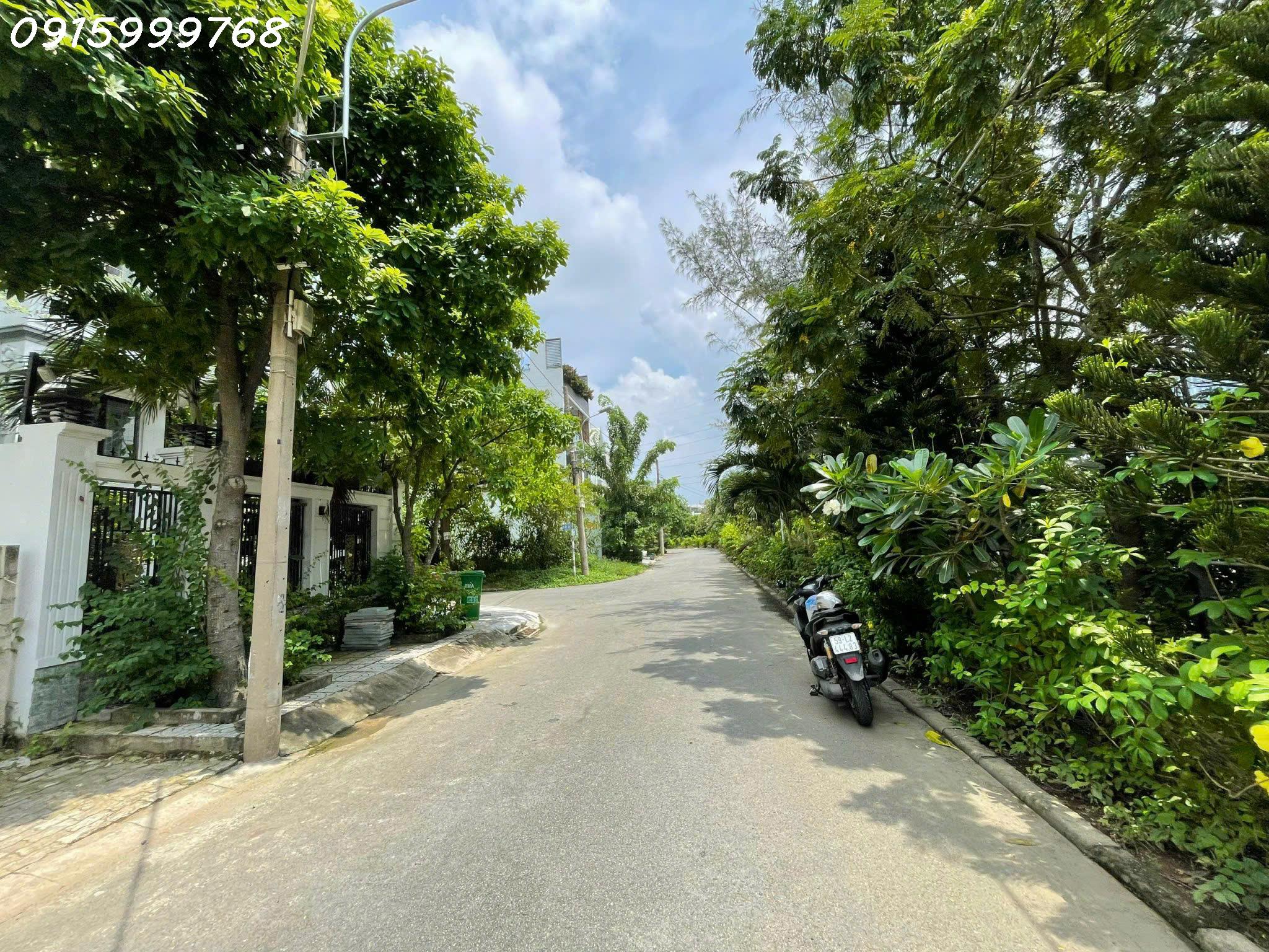 Bán đất nền biệt thự view sông Nam Long Phú Thuận Q7, sát PMH,dt 8x20m giá chỉ 17 tỷ. - Ảnh 2