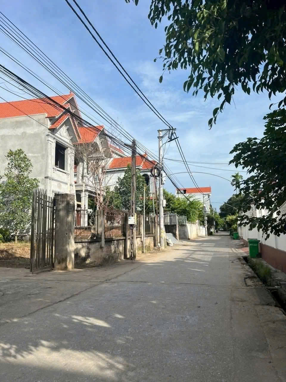 Siêu phẩm lô góc 62,3m xâm thị hồng vân cách 50m chục chính đg thanh niên thôn xâm thị xã hông vân - Ảnh 1
