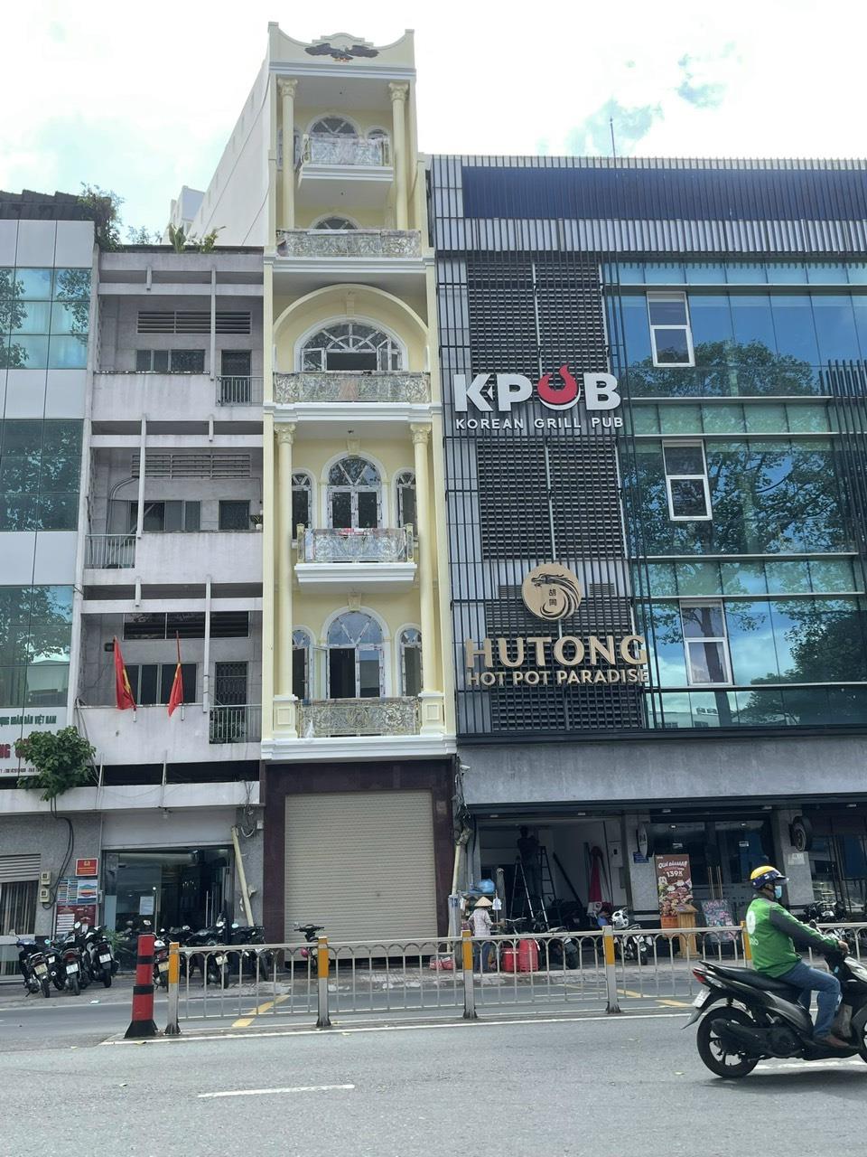 @@ Bán Nhà HXH 6m,Sát Mặt Tiền Nguyễn Tri Phương 88m, 2Tầng<br> SHR, 14TỶ Xíu - Ảnh 1