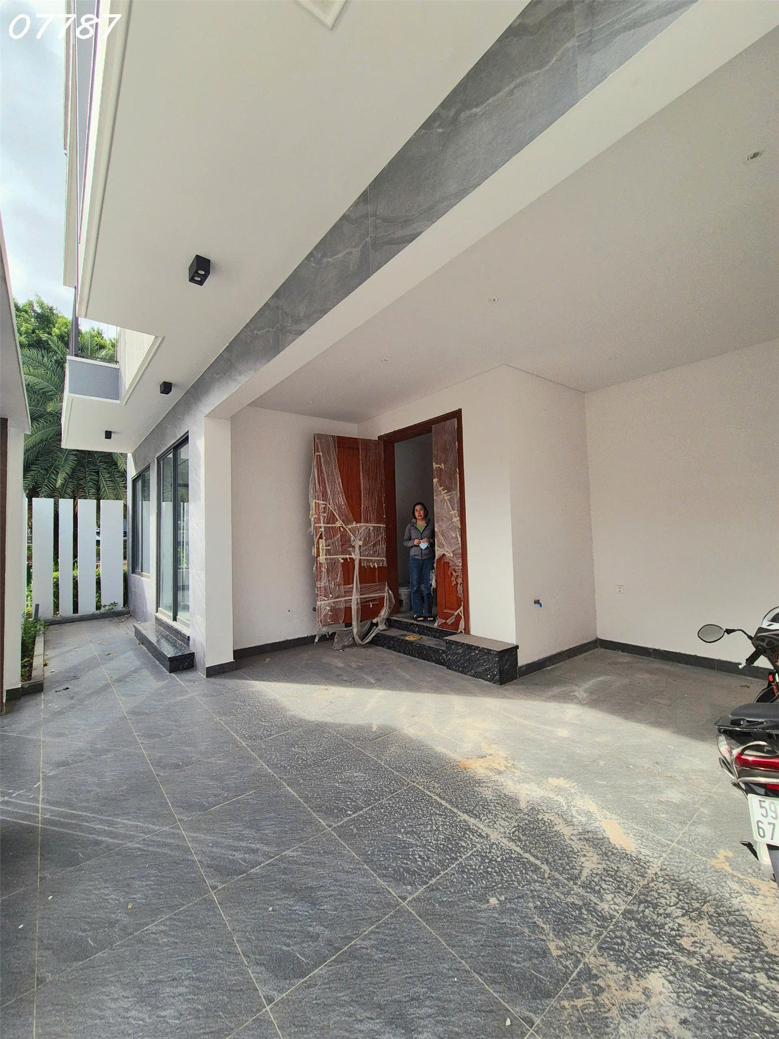 Bán biệt thự khu compound siêu đẹp, Góc 2 công viên quanh nhà - Ảnh chính