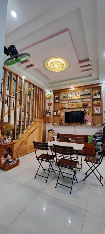 BÁN NHÀ HẺM DAISU 56M2 ĐƯỜNG NAM KÌ KHỞI NGHĨA - Ảnh chính