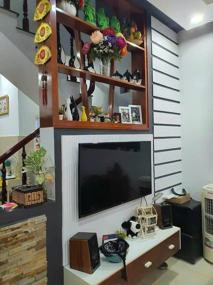 BÁN NHÀ HẺM DAISU 56M2 ĐƯỜNG NAM KÌ KHỞI NGHĨA - Ảnh 2