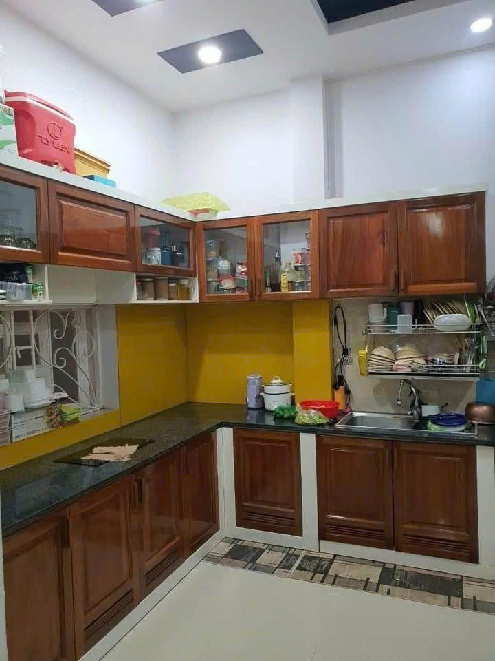BÁN NHÀ HẺM DAISU 56M2 ĐƯỜNG NAM KÌ KHỞI NGHĨA - Ảnh 3