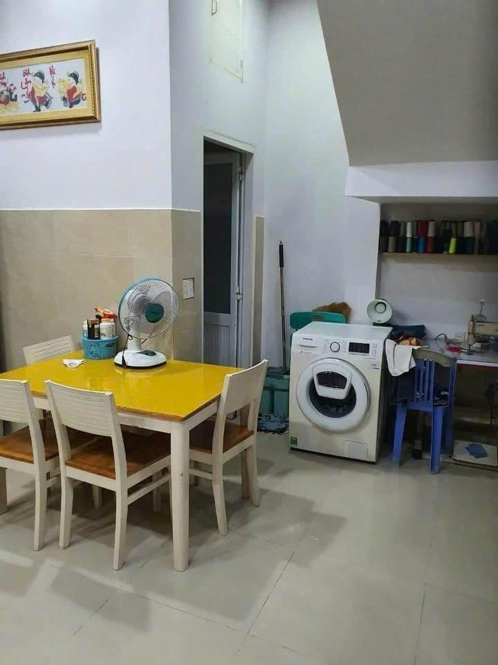 BÁN NHÀ HẺM DAISU 56M2 ĐƯỜNG NAM KÌ KHỞI NGHĨA - Ảnh 4