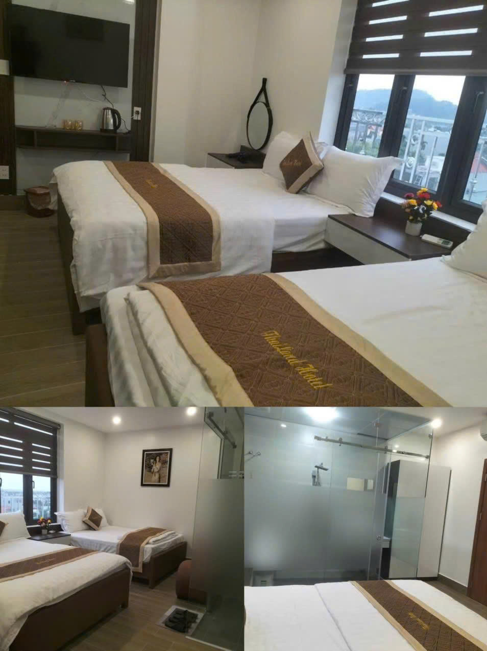 NHÀ NGHỈ THÁI LAN - KIỀU ĐÔNG, AN DƯƠNG, HẢI PHÒNG - BAO GIÁ RẺ NHẤT KHU VỰC - PHỤC VỤ 24/24 - Ảnh 3