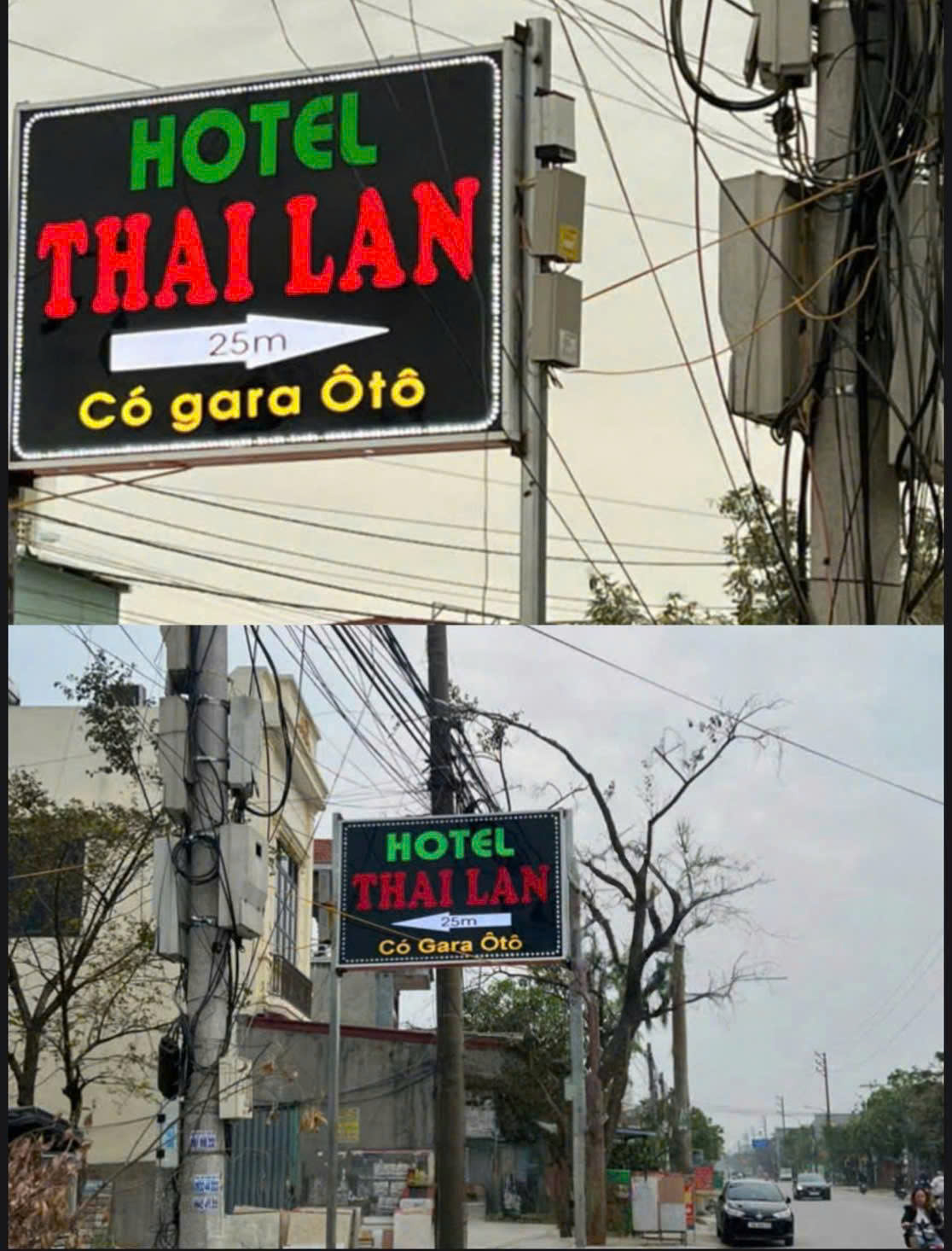 NHÀ NGHỈ THÁI LAN - KIỀU ĐÔNG, AN DƯƠNG, HẢI PHÒNG - BAO GIÁ RẺ NHẤT KHU VỰC - PHỤC VỤ 24/24 - Ảnh 1