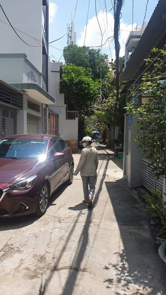 NHÀ Hẻm Xe Hơi quận Gò vấp địa chỉ.:47 đường số 2. phường 16. - hẻm xe hơi vị trí đẹp .sau c - Ảnh chính