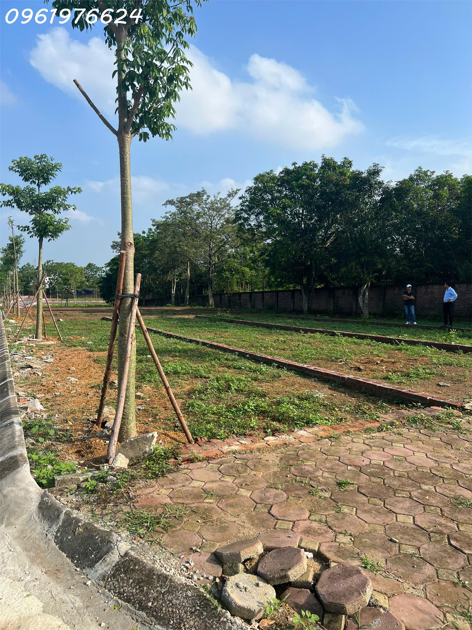 ĐẤT NỀN GIÁ F0, FULL THỔ CƯ TẠI HOÀ LẠC, ĐỐI DIỆN TÁI ĐỊNH CƯ VAI RÉO DIỆN TÍCH TỪ 100M2 - Ảnh 3