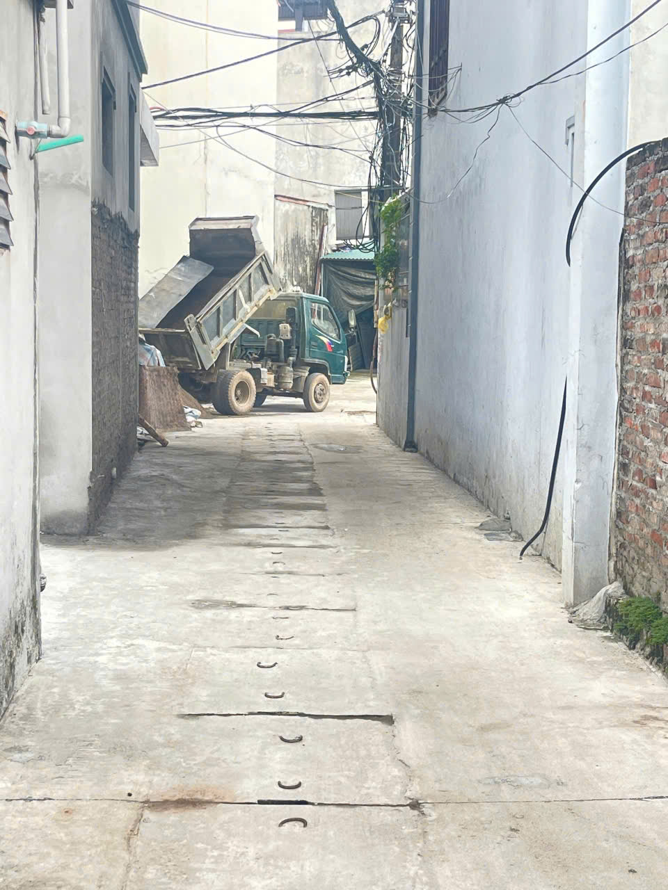 Bán đất thôn Trung Hậu Đoài, Tiền Phong, Mê Linh. Gần chợ Yên, hồ Ba Góc - Ảnh chính