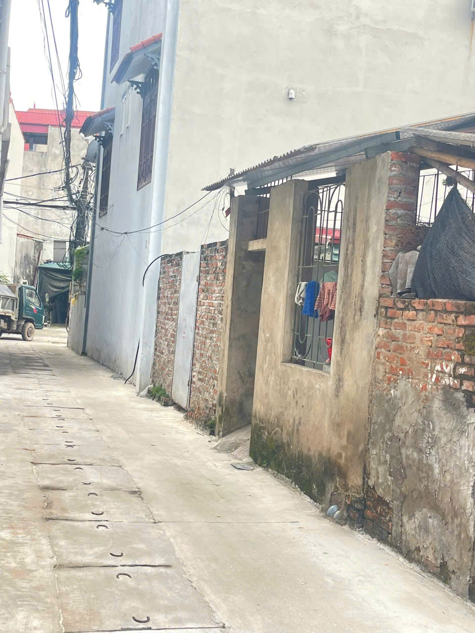 Bán đất thôn Trung Hậu Đoài, Tiền Phong, Mê Linh. Gần chợ Yên, hồ Ba Góc - Ảnh 1