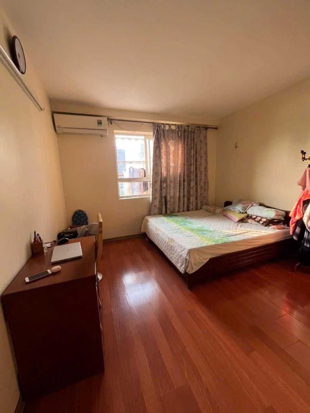 (Tin thật 100%) Căn hộ 85m2 x 2PN (có thể làm 3PN) tại C37 - Bộ Công An - Nội thất 450 triệu - Ảnh 3