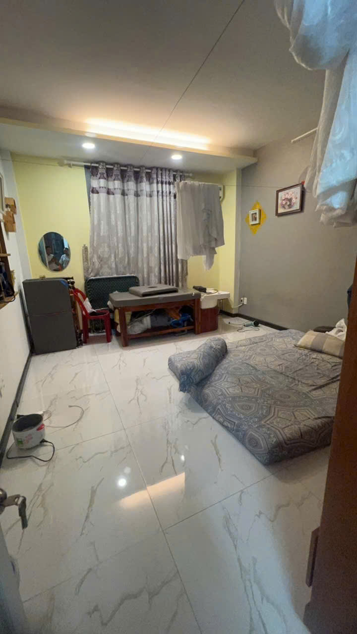Bán nhà 2 mặt tiền hẻm ô tô Hậu Giang 64m2 quận 6 giá 8,9 tỉ - Ảnh 3
