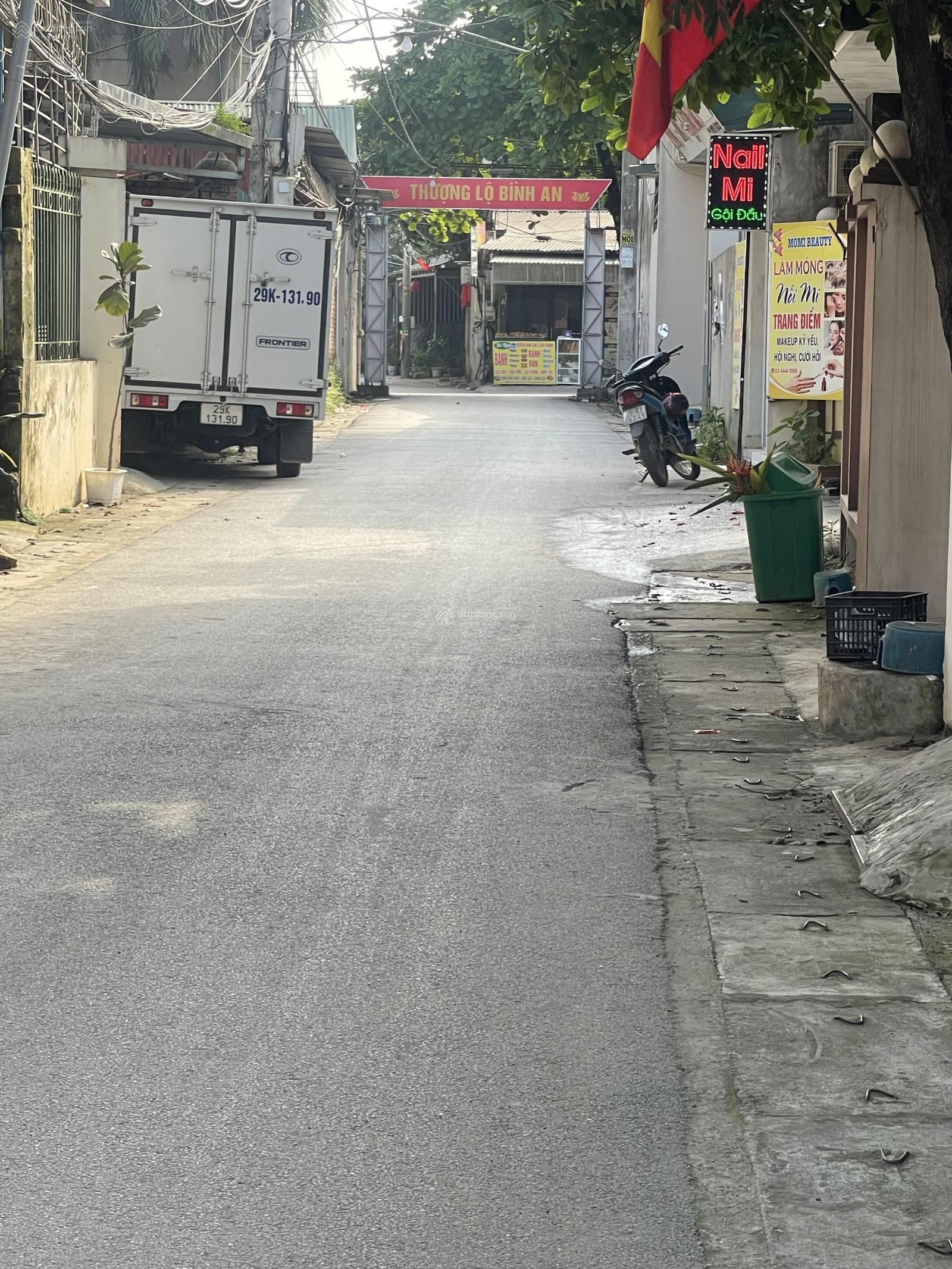 BÁN ĐẤT SẴN SỔ MẶT TIỀN TRUNG TÂM XUÂN MAI-CHƯƠNG MỸ - Ảnh 2