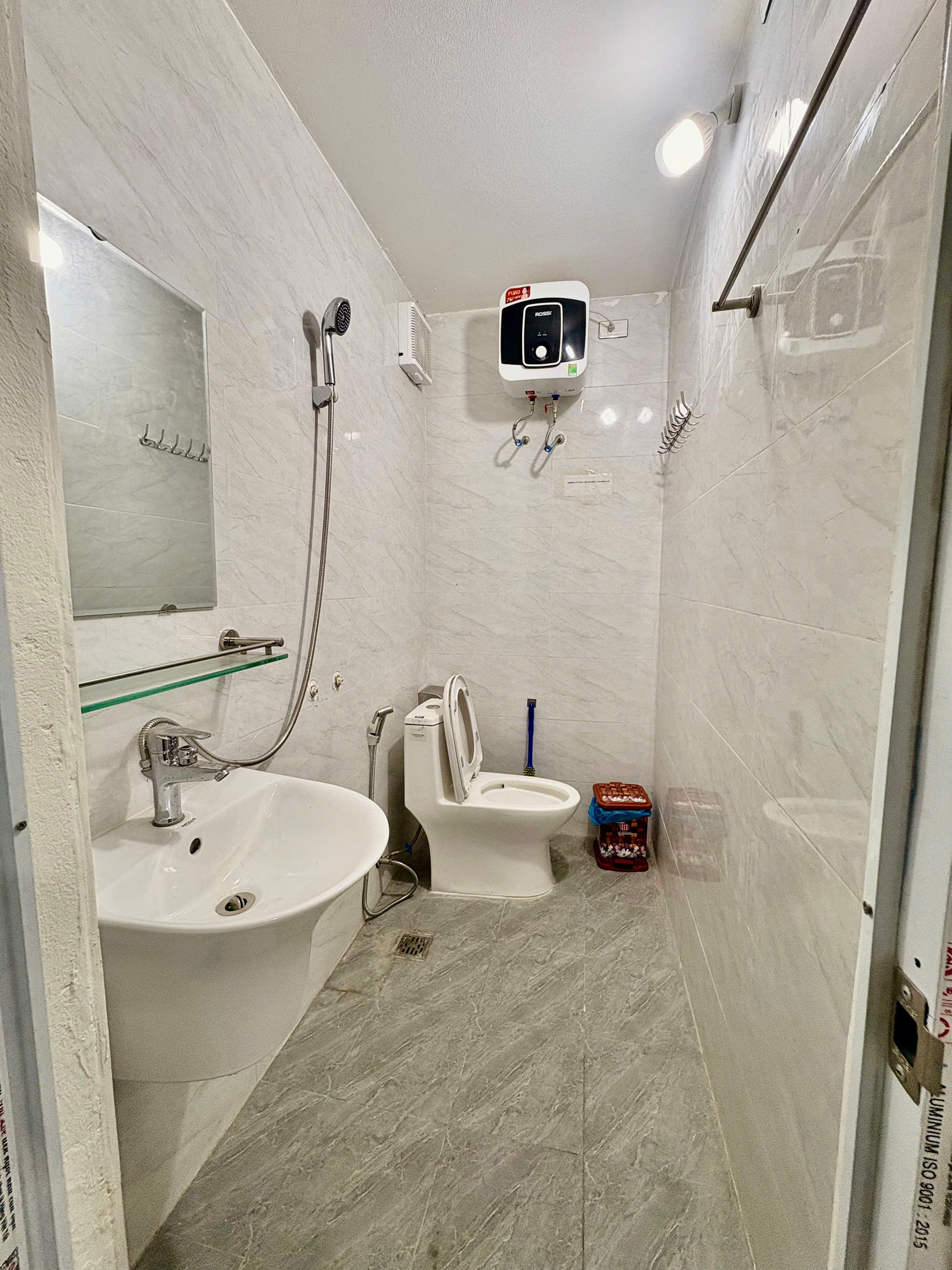 CHO THUÊ NHÀ 1 TẦNG+GÁC XÉP (DTSD=32M2)+NỘI THẤT, NGÕ Ô TÔ GIÁ TỐT - Ảnh 4