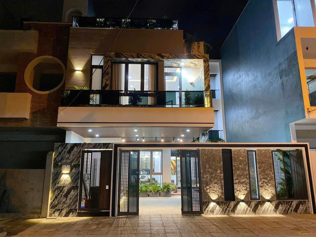 Biệt thự đường Võ Trường Toản, khu Masteri quận 2, diện tích 10 x 15m, Giá 45 tỷ - Ảnh chính