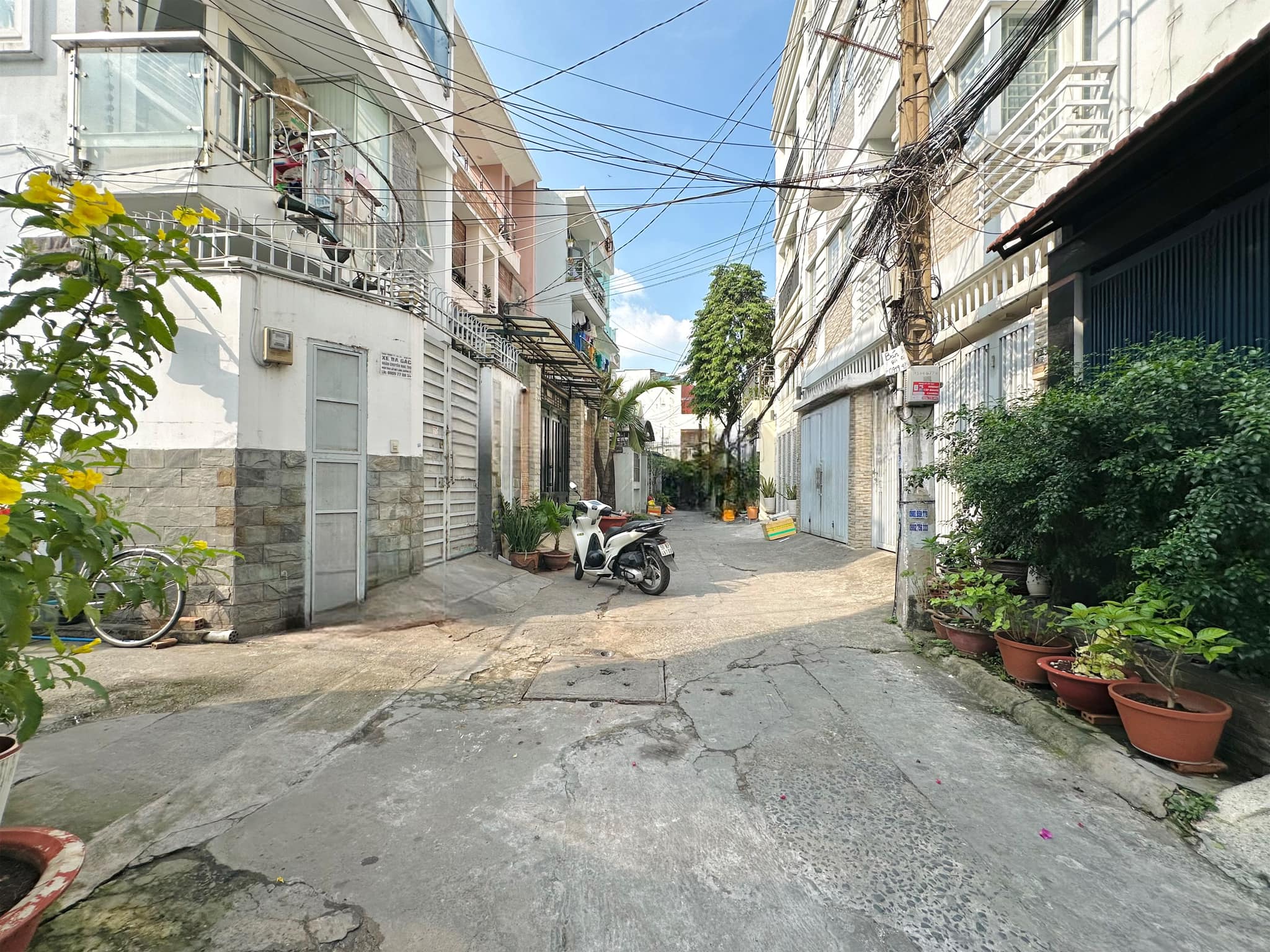 BÁN GẤP CCMN PHÚ DIỄN,65M2X7T,THANG MÁY,79 TRIỆU/M, MẶT NGÕ THÔNG ÔTÔ, 14.9 TỶ - Ảnh chính