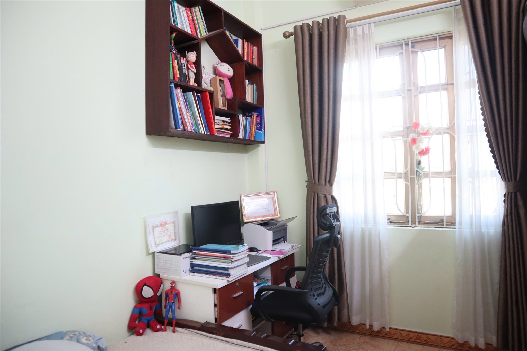 BÁN NHÀ MẶT ĐƯỜNG NGỌC THUỴ - Ô TÔ ĐỖ CỬA - 60 m2 x 4 tầng - KINH DOANH - VĂN PHÒNG - NỞ HẬU - Ảnh chính