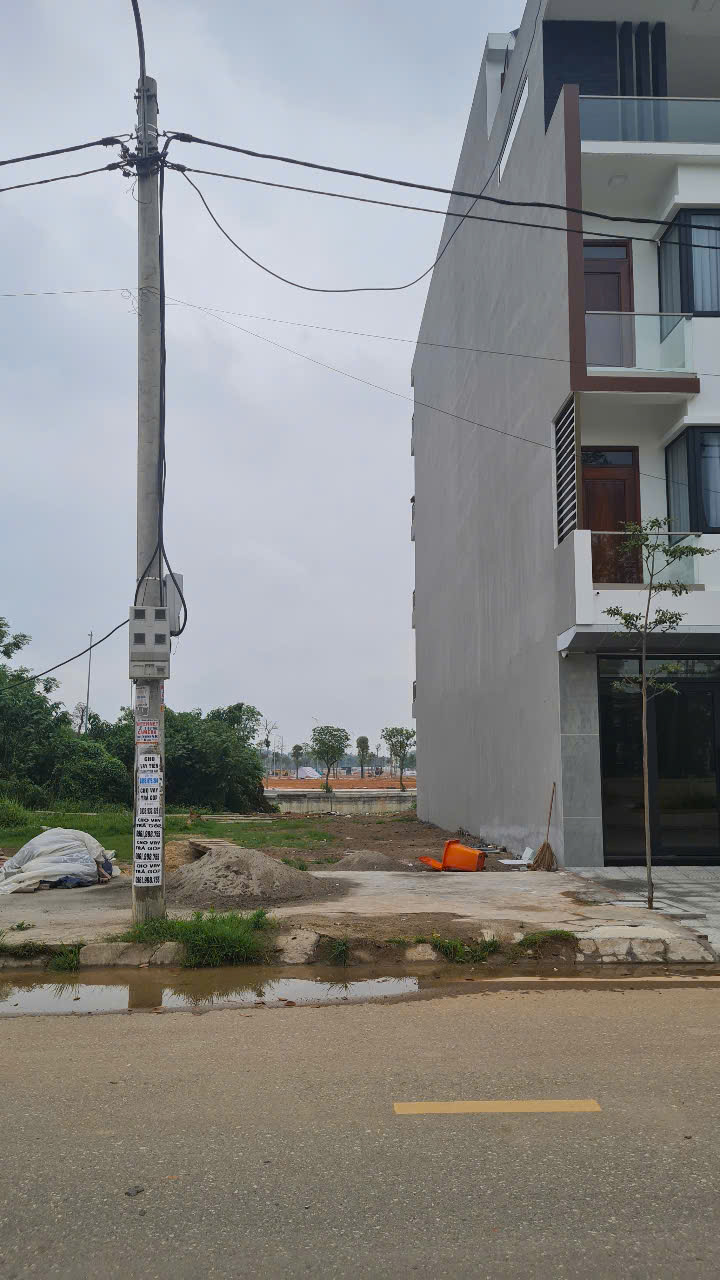 Bán lô đất băng 1 đường Nguyễn Văn Linh - Ảnh chính