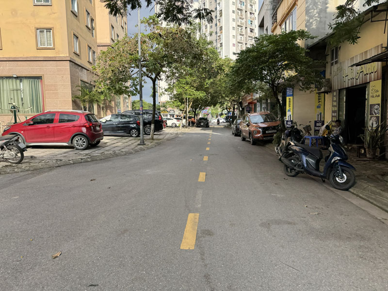 Cần bán 93,6m2 đất mặt phố Nguyễn Văn Hưởng - Sau là hồ Quán Tình, thoáng mát, sạch sẽ - Ảnh 1