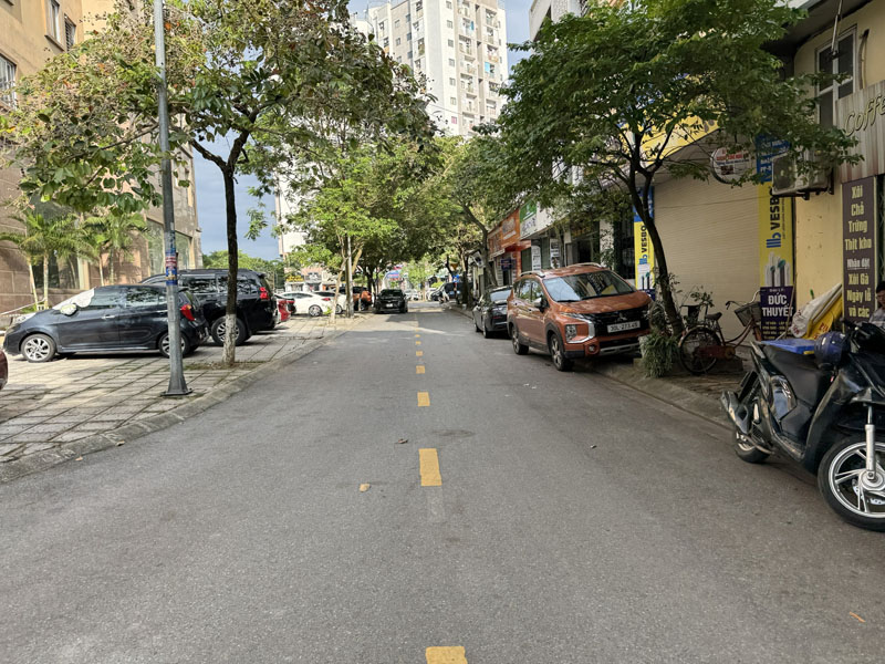Cần bán 93,6m2 đất mặt phố Nguyễn Văn Hưởng - Sau là hồ Quán Tình, thoáng mát, sạch sẽ - Ảnh 2