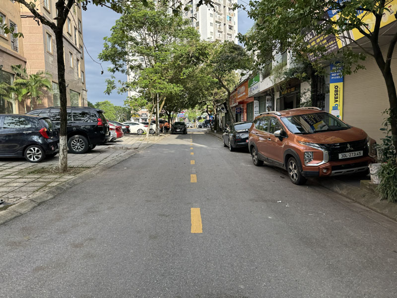 Cần bán 93,6m2 đất mặt phố Nguyễn Văn Hưởng - Sau là hồ Quán Tình, thoáng mát, sạch sẽ - Ảnh 3