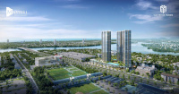 Masterise Home Đà Nẵng, sắp đóng booking GĐ1, đừng bỏ lỡ cơ hội ck 18%, chỉ 900tr nhận BG khai thác - Ảnh chính