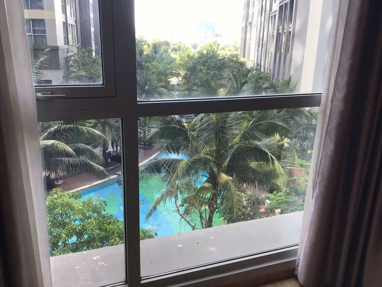 MÌNH CHÍNH CHỦ CHO THUÊ CĂN HỘ VIP KHU VINHOMES - BÌNH THẠNH - Ảnh 3