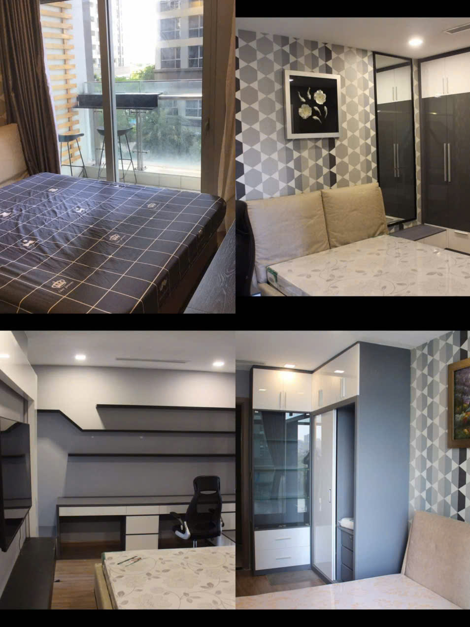 MÌNH CHÍNH CHỦ CHO THUÊ CĂN HỘ VIP KHU VINHOMES - BÌNH THẠNH - Ảnh 1