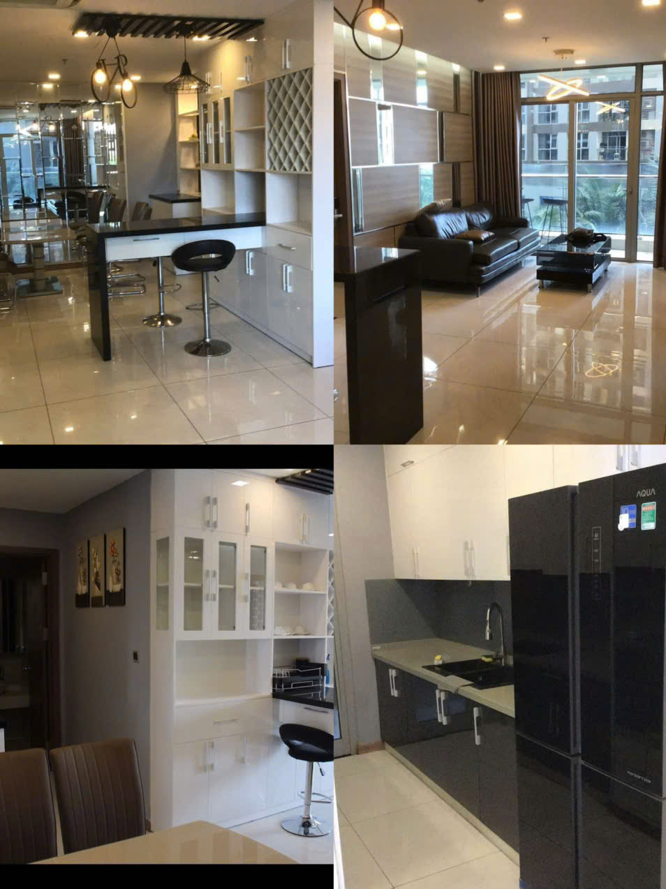 MÌNH CHÍNH CHỦ CHO THUÊ CĂN HỘ VIP KHU VINHOMES - BÌNH THẠNH - Ảnh 2