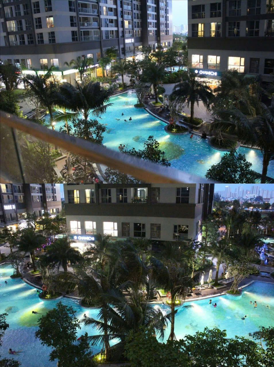 MÌNH CHÍNH CHỦ CHO THUÊ CĂN HỘ VIP KHU VINHOMES - BÌNH THẠNH - Ảnh chính