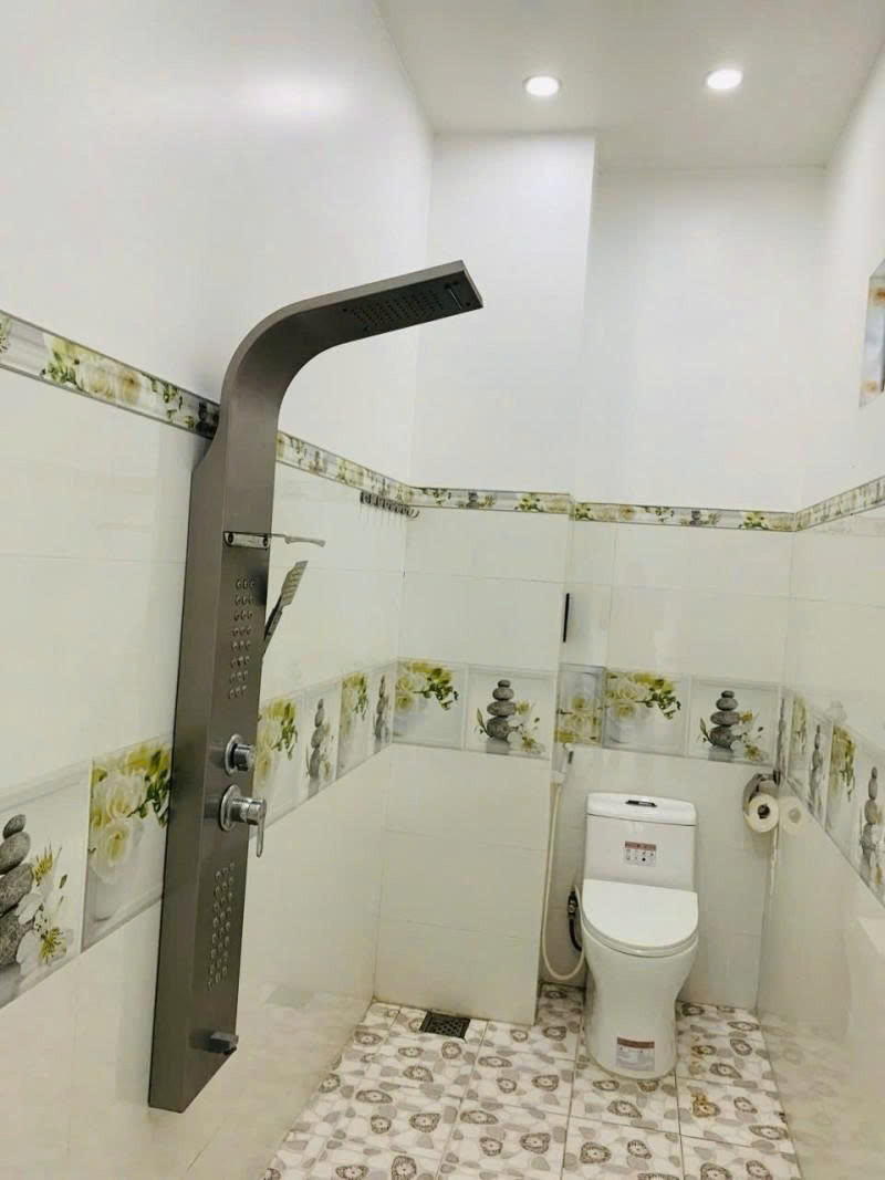 BÁN NHÀ MT ĐƯỜNG NHỰA. TÂN ĐÔNG HIỆP DĨ AN BÌNH DƯƠNG 4,5 TỈ - Ảnh 4