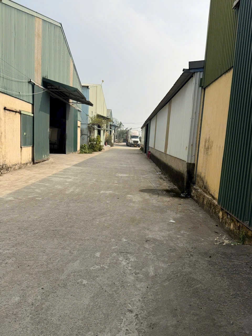 CHO THUÊ KHO XƯỞNG 600M2 - ĐƯỜNG 32 - NHỔN - TRÔI - PHÙNG - Ảnh chính