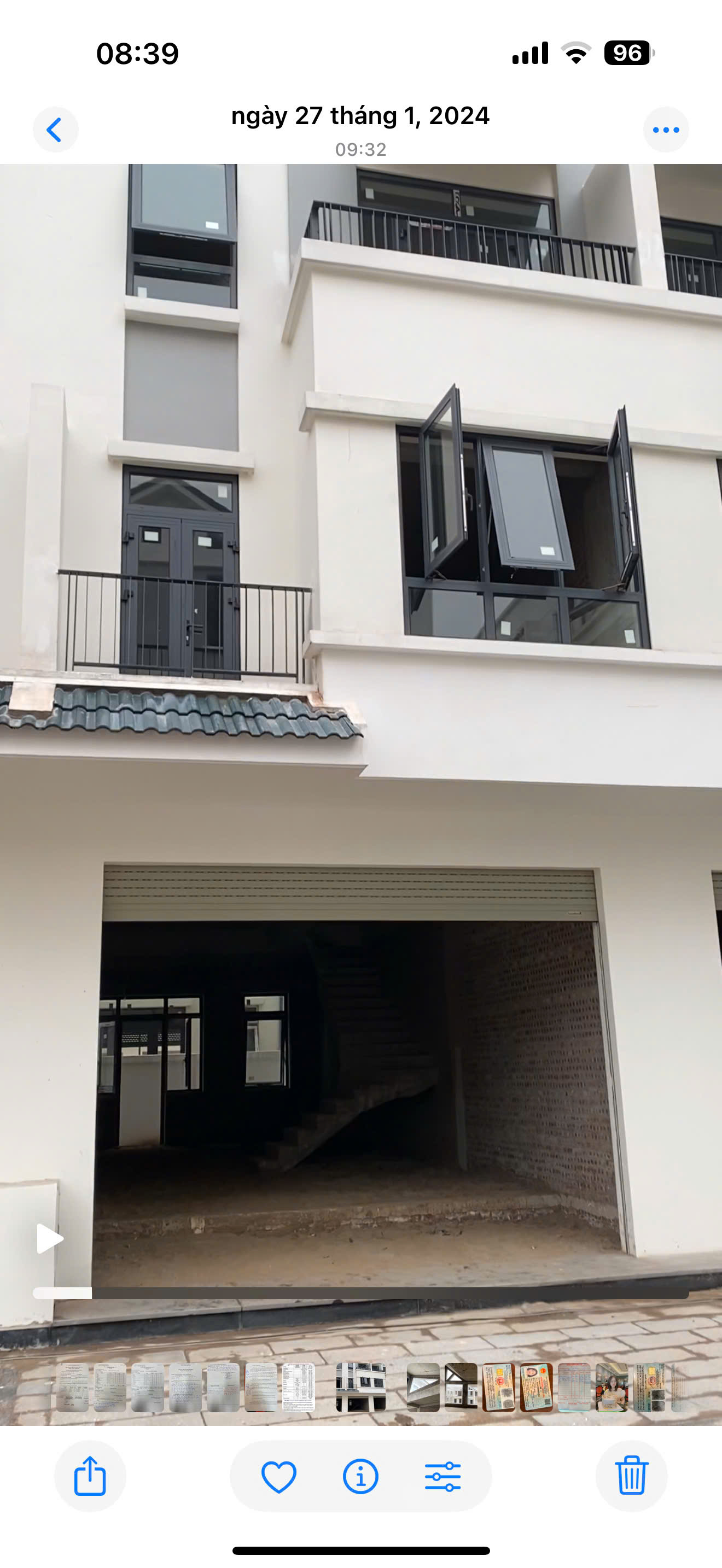 Cho Thuê Nhà Liền Kề Dự Án Hinode Royal Park – Kim Chung, Hoài Đức - Ảnh chính