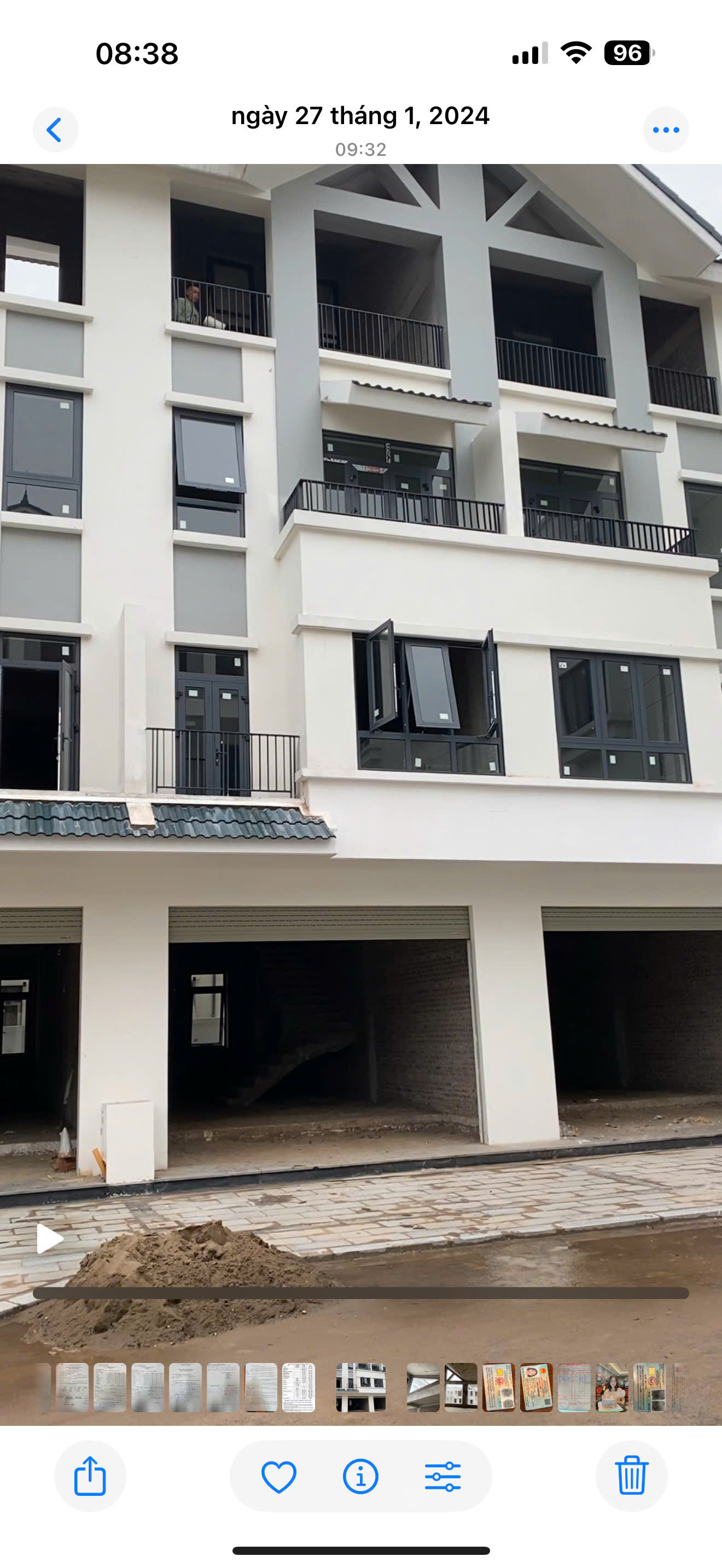 Cho Thuê Nhà Liền Kề Dự Án Hinode Royal Park – Kim Chung, Hoài Đức - Ảnh 1