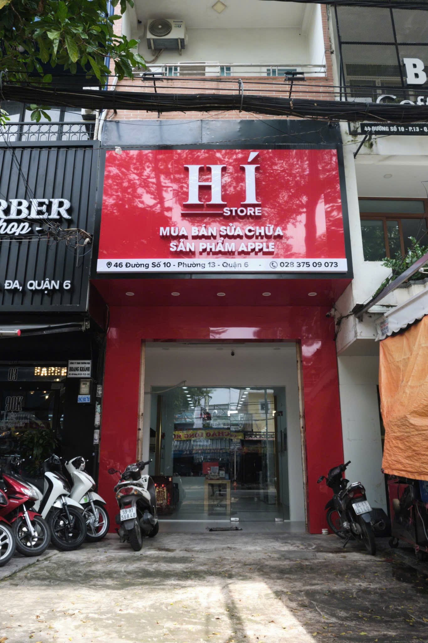 SIÊU PHẨM - CHO THUÊ MẶT BẰNG PHỐ ẨM THỰC ĐƯỜNG SỐ 10 - QUẬN 6 - TP HỒ CHÍ MINH - Ảnh chính
