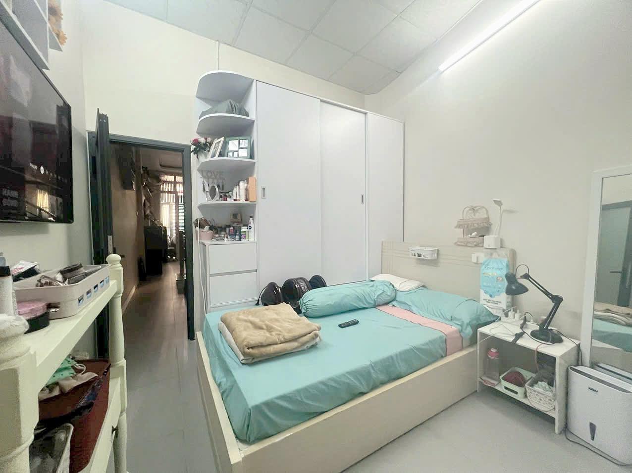 BÁN NHÀ 2 TẦNG HẺM ĐƯỜNG ĐỒNG NAI PHƯỚC HẢI GIÁ 2TY850 - Ảnh 3