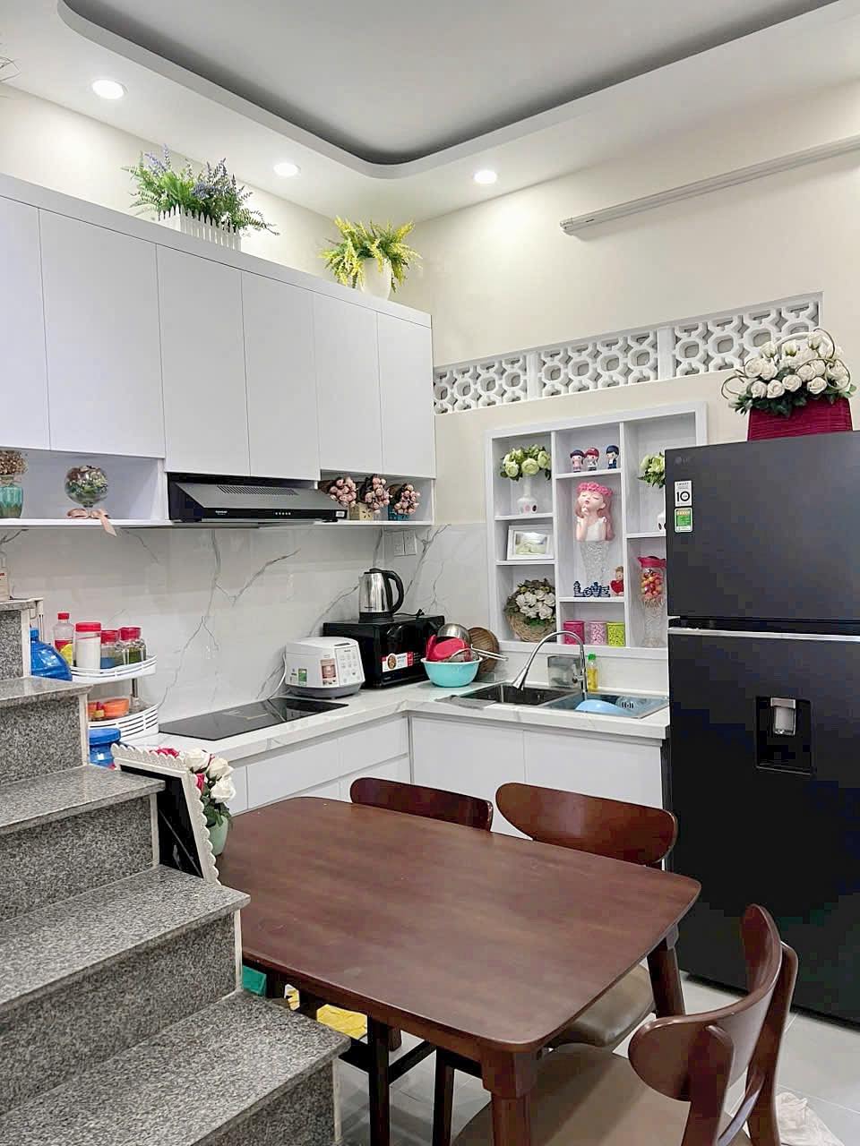 BÁN NHÀ 2 TẦNG HẺM ĐƯỜNG ĐỒNG NAI PHƯỚC HẢI GIÁ 2TY850 - Ảnh 2