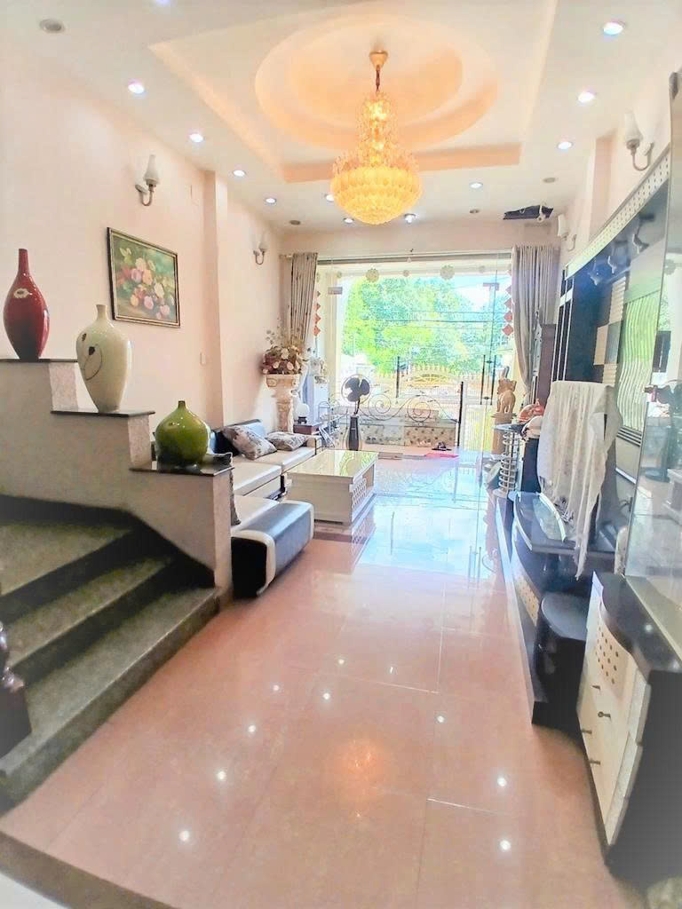 BÁN NHÀ 3 MẶT TIỀN – VỊ TRÍ CHIẾN LƯỢC BÌNH PHÚ – CHỢ LỚN – GIÁ CHỈ 18,7 TỶ - Ảnh 4