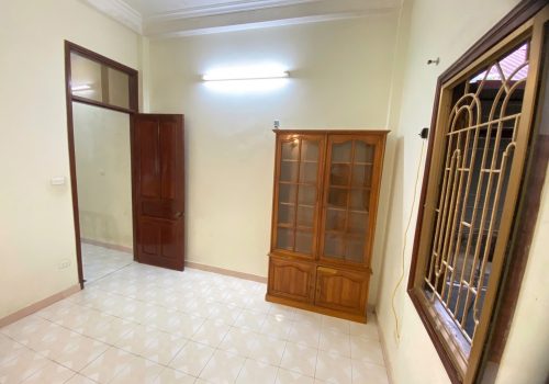 CHO THUÊ NHÀ 4 TẦNG NGÕ 120 TRẦN CUNG, CỔ NHUẾ, BẮC TỪ LIÊM, HÀ NỘI - Ảnh 1